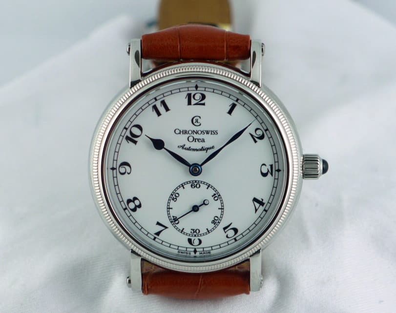 Chronoswiss Orea Steel Auto