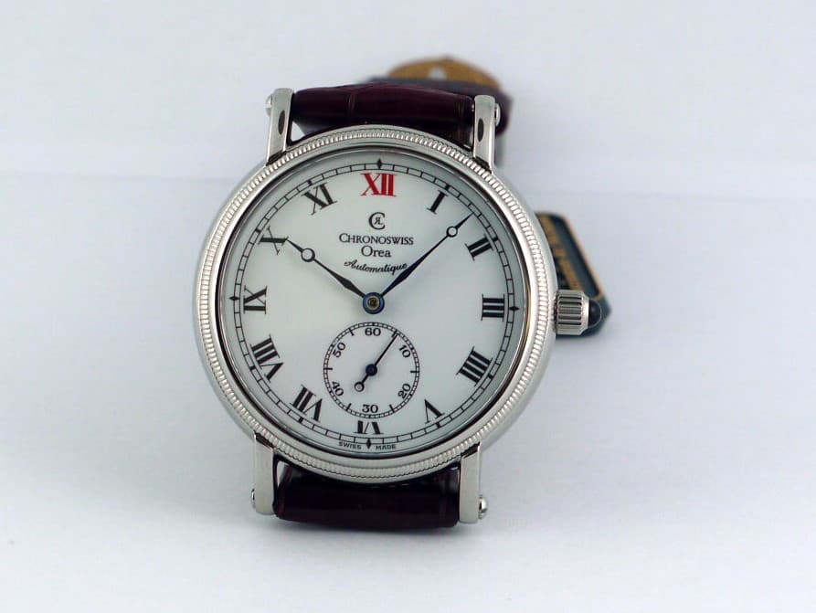Chronoswiss Orea Steel Auto