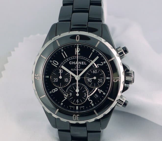 Chanel J12 Automatic Chronograph