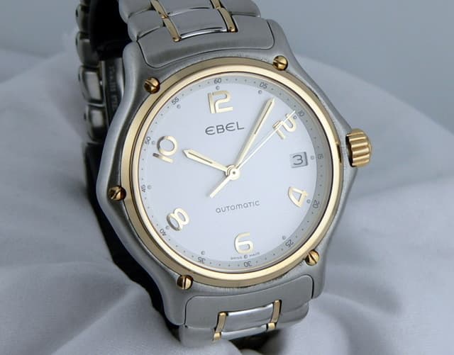 Ebel 1911 Senior SS/YG

