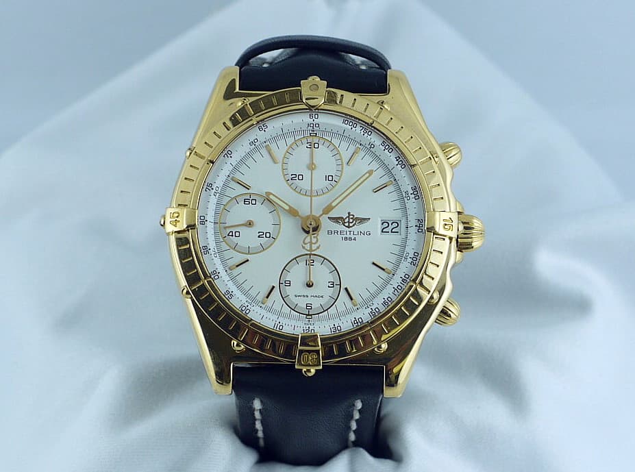 Breitling Chronomat YG
Auto