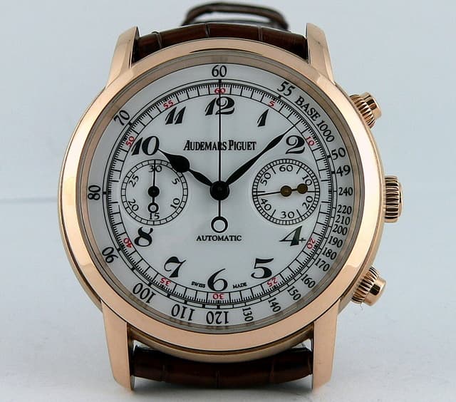 Audemars Piguet Jules Chrono RG