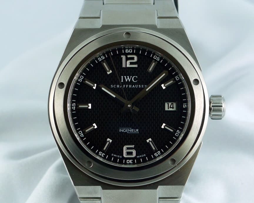 IWC Ingenieur SS/SS

