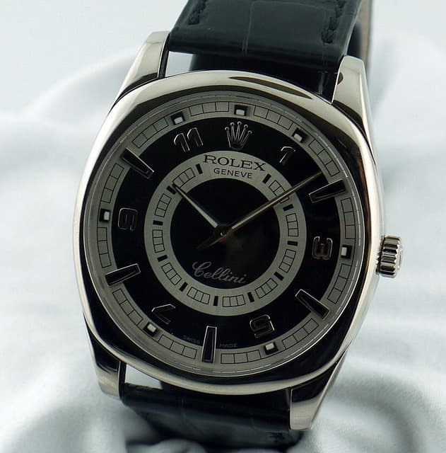 Rolex Cellini Danaos WG


  