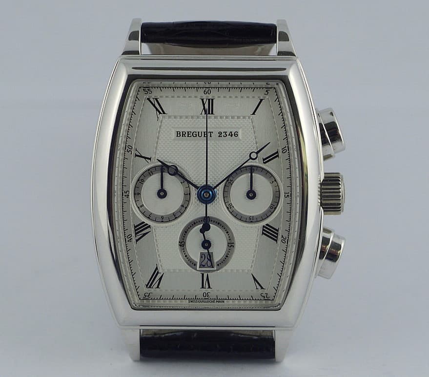 Breguet 5460 Chrono WG Heritage