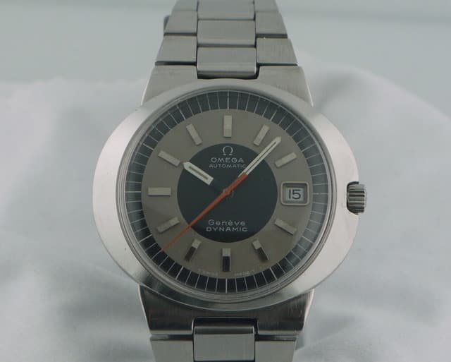 Omega Dynamic Steel