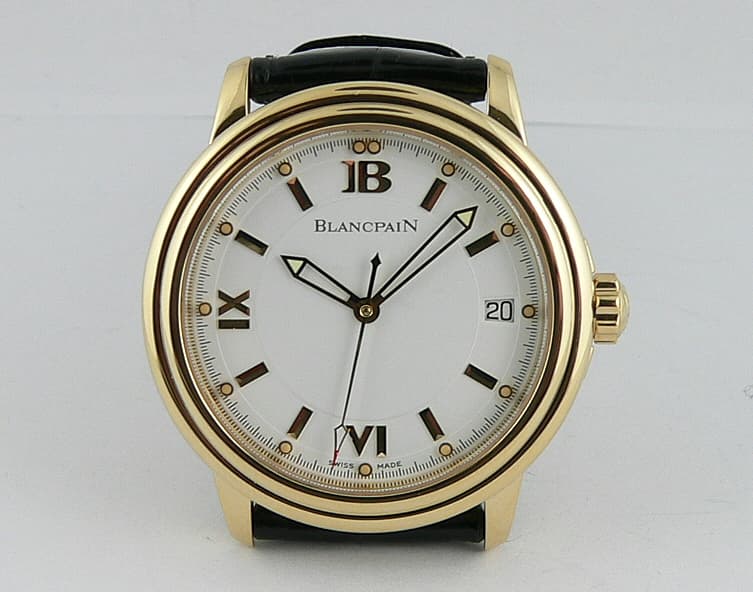Blancpain 2100 YG