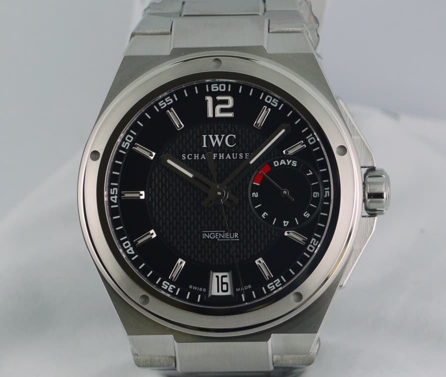 IWC Big Ingenieur SS/SS Auto
