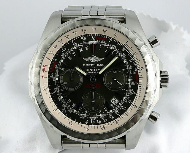 Breitling Bentley Motors T
SS/SS
