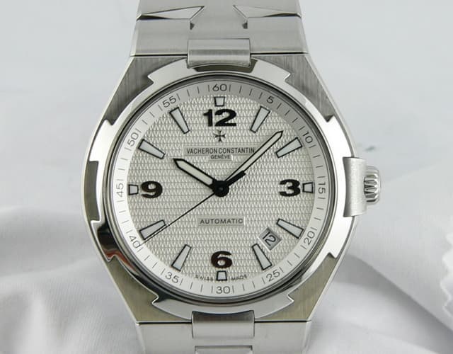 Vacheron Constantin Overseas Large Automatic SS/SS