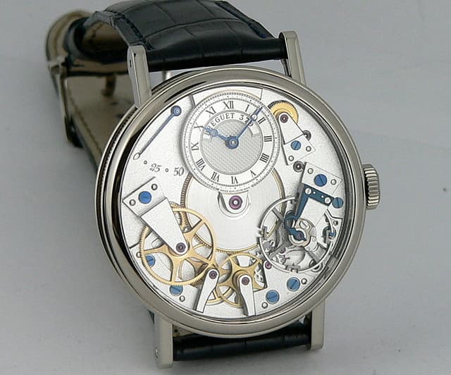 Breguet La Tradition WG