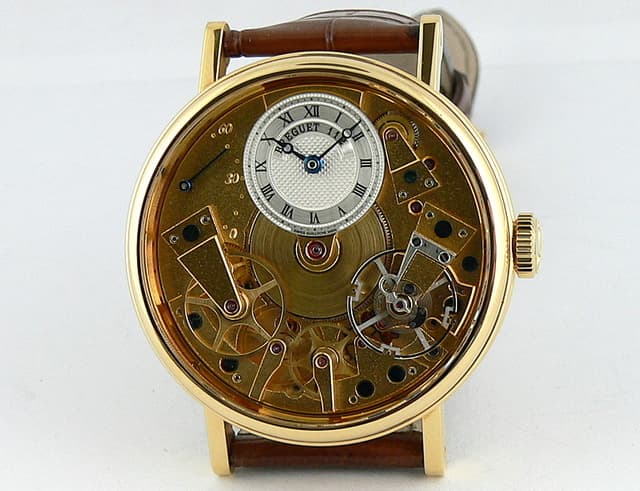 Breguet La Tradition Automatic YG