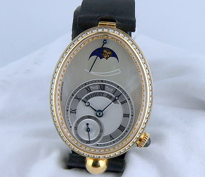 Breguet Reine De Naples
Yellow