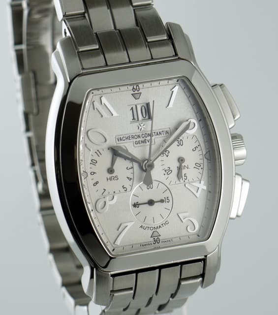 Vacheron Constantin Royal Eagle Chrono SS/SS