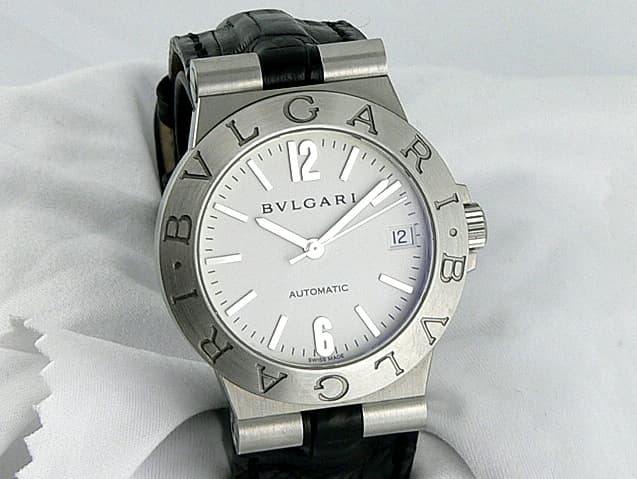 Bulgari Diagono 
Auto SS