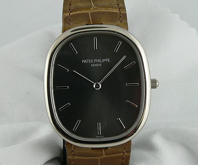 Patek Philippe Ellipse WG