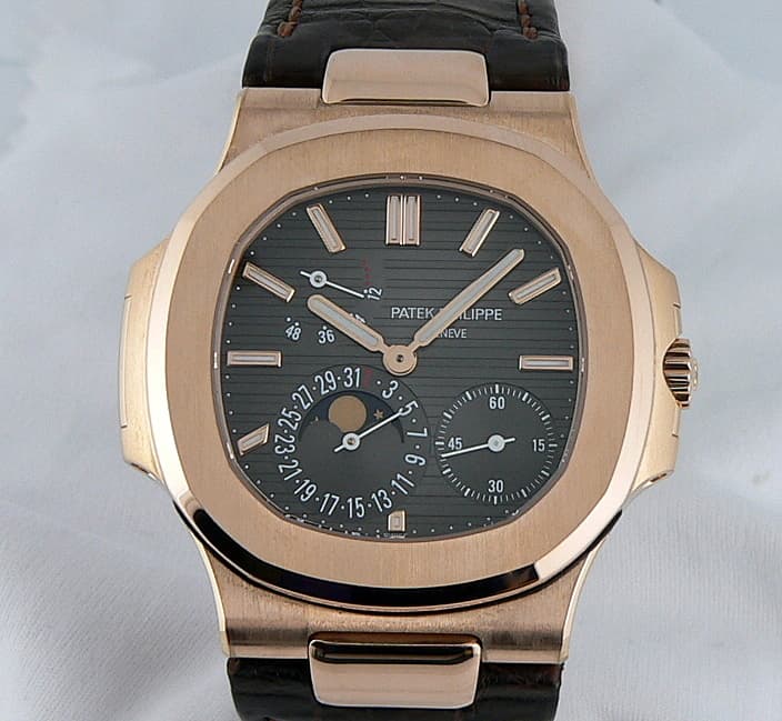 Patek Philippe Jumbo Nautilus 5712R 