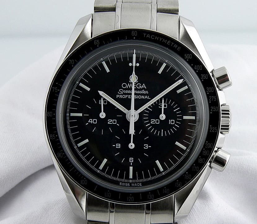 Omega Speedmaster  SS/SS