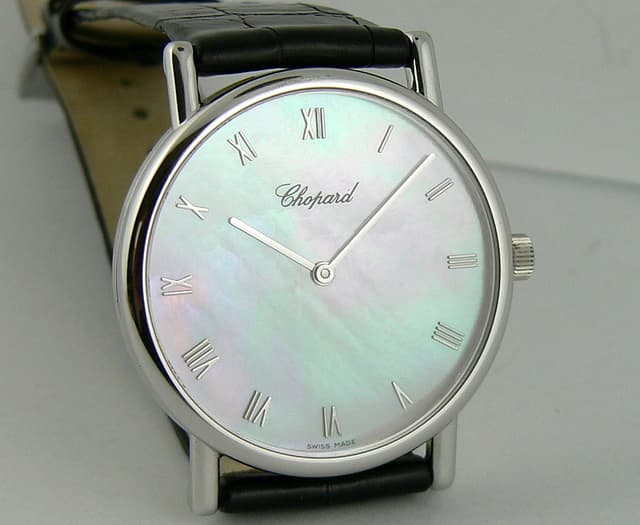 Chopard Classique WG Mop