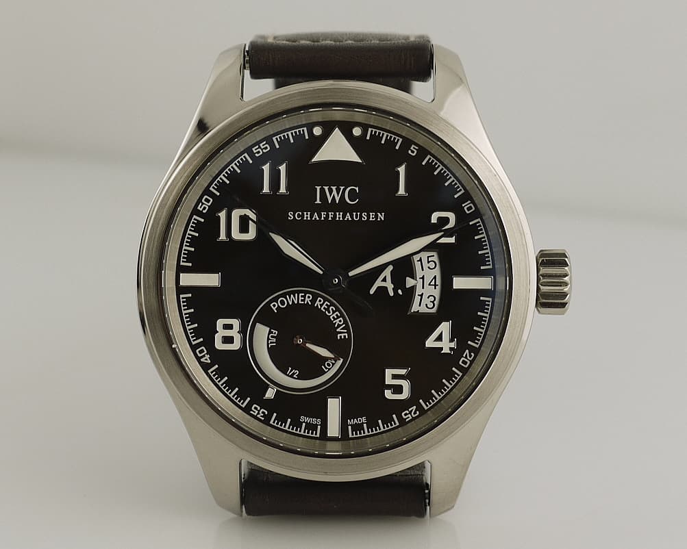 IWC Pilot Saint Exupery Edition
WG