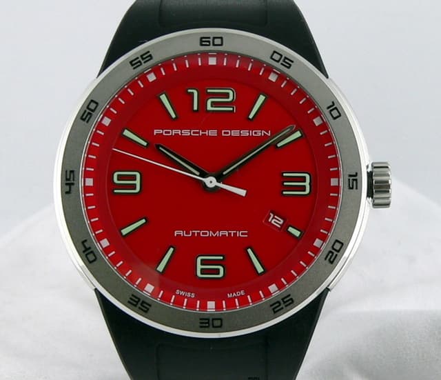 Porsche Design Flat Six 