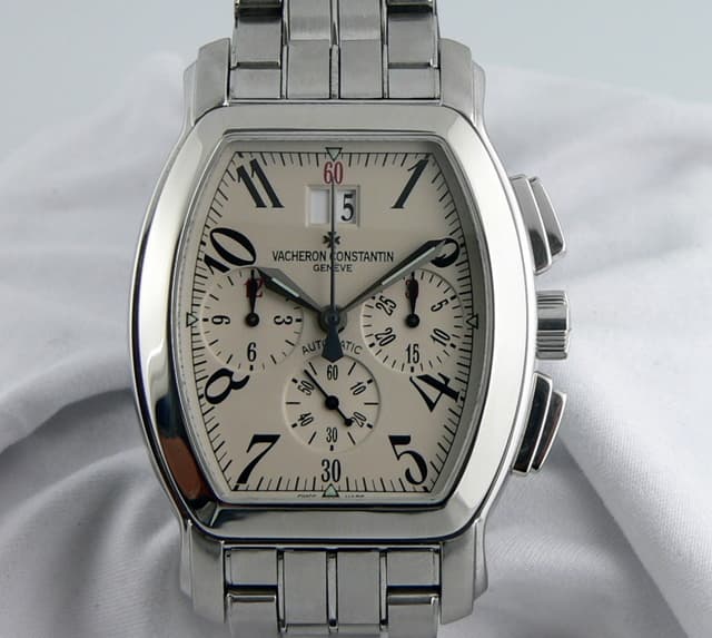 Vacheron Constantin Royal Eagle Chrono SS/SS
