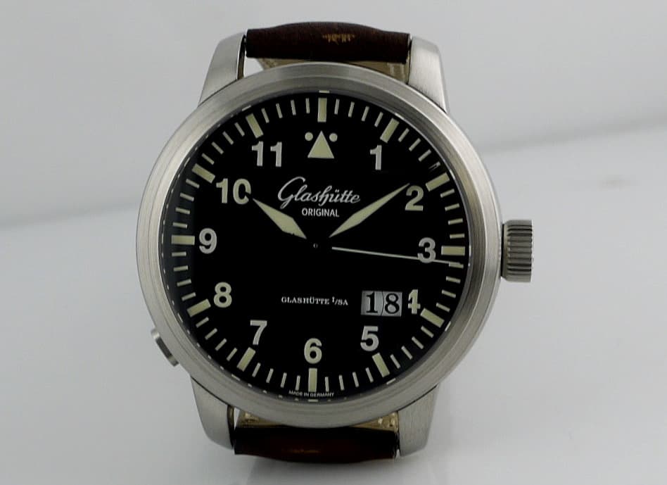 Glashutte Original Senator Navigator Panorama Date
