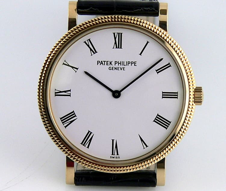 Patek Philippe 5120 YG