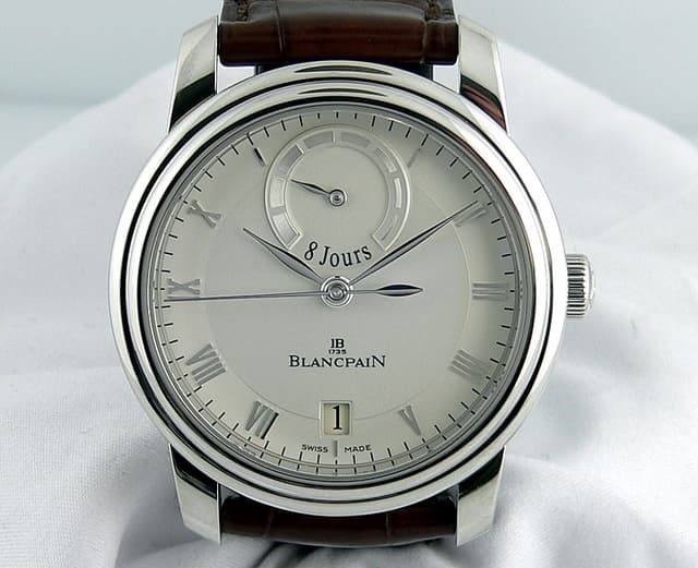 Blancpain Le Brassus 8 Day 