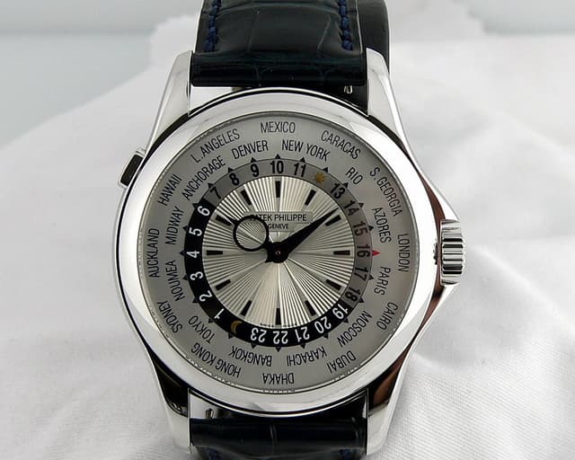 Patek Philippe World Time 5130G