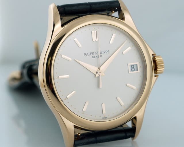 Patek Philippe 5127 Rose

