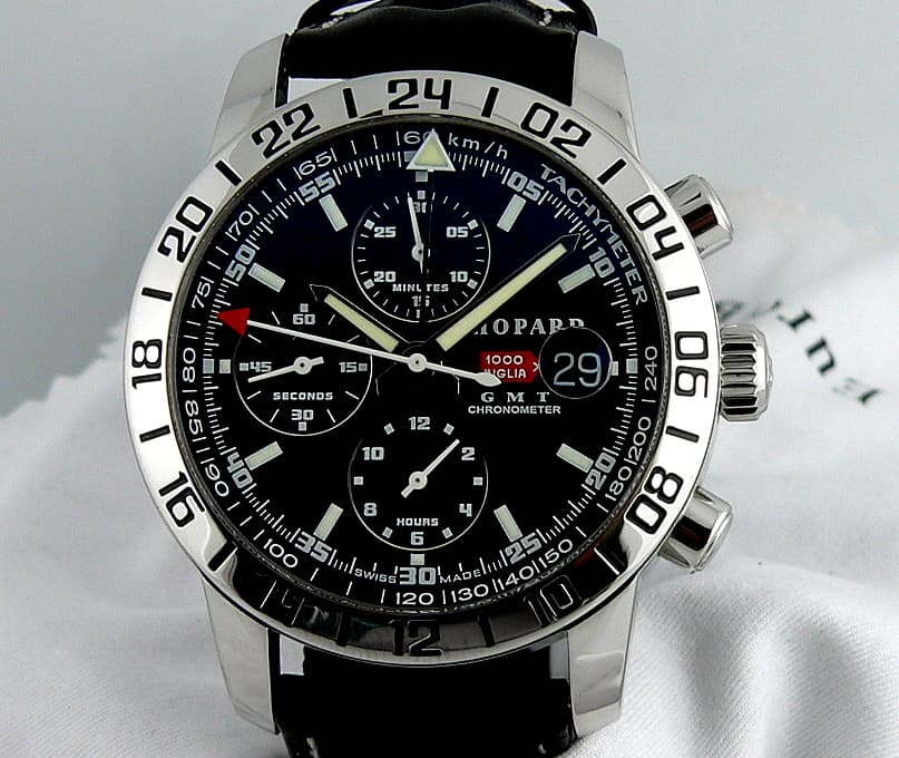 Chopard Mille Miglia Chrono GMT