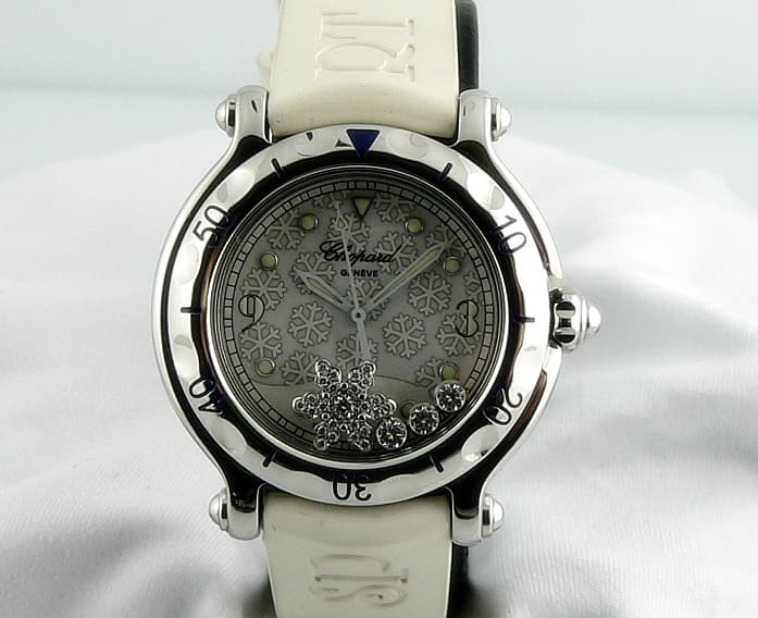 Chopard Happy Snowflakes