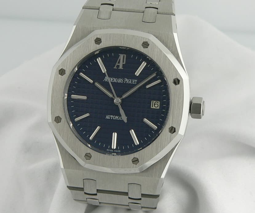 Audemars Piguet RO 15300 Jumbo Blue