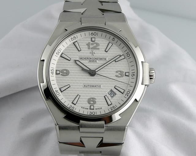 Vacheron Constantin Overseas Large Automatic SS/SS