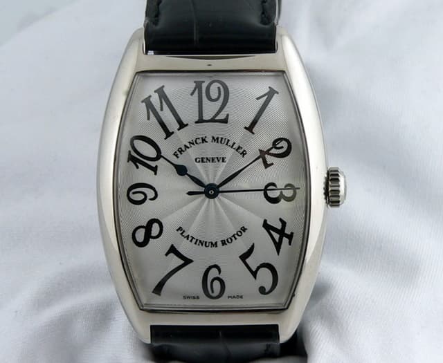 Franck Muller Cintree Curvex 2852SC
