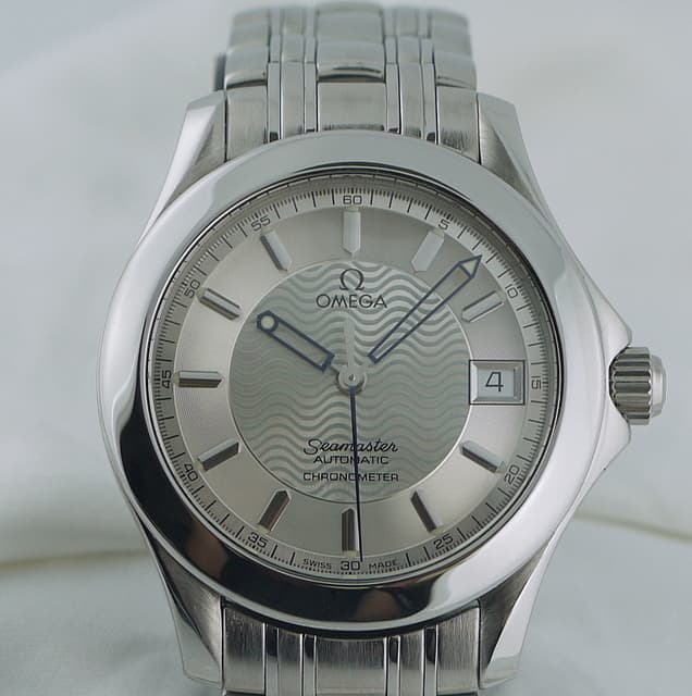 Omega Seamaster 120m
SS/SS