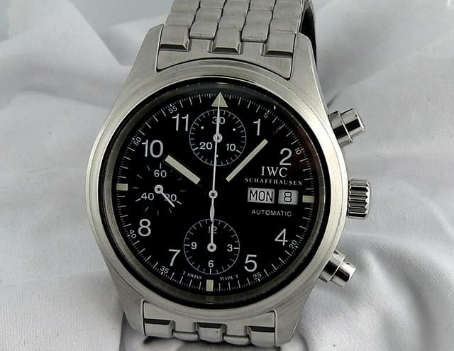 IWC Flieger Auto SS/SS