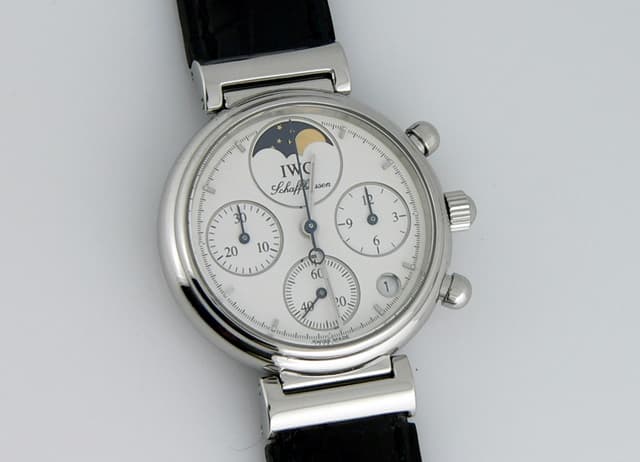 IWC Da Vinci Lady Steel