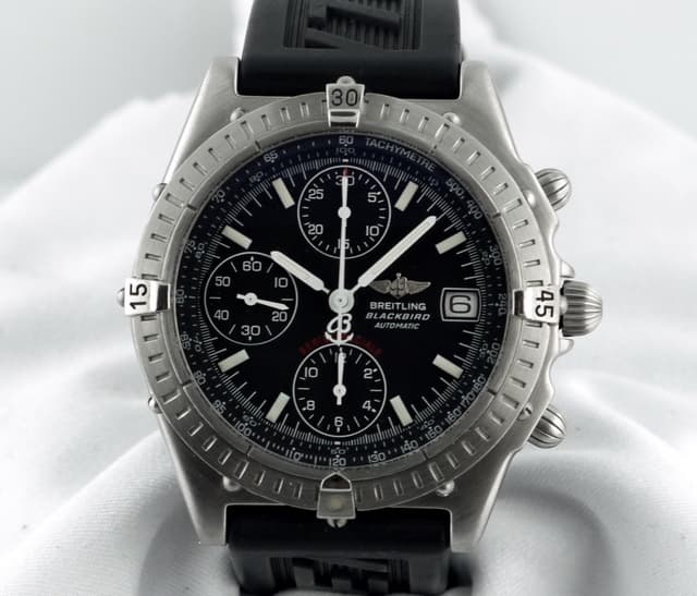 Breitling Chronomat Blackbird