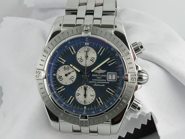 Breitling Chronomat Evolution
Limited Edition
Specially Made for America