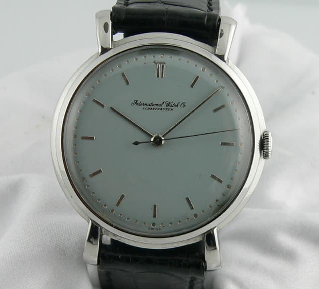 IWC Steel Manual