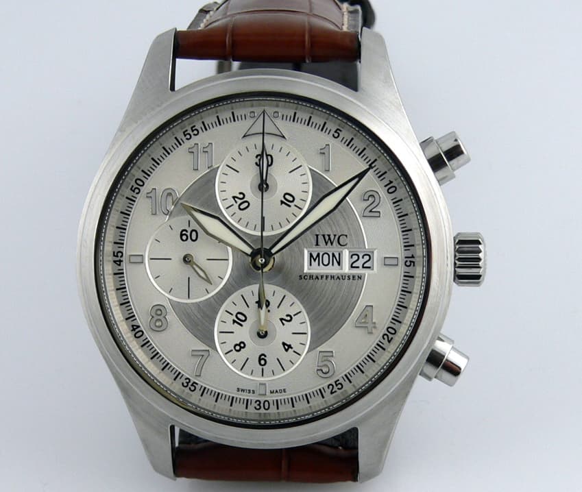 IWC Flieger White
Spitfire