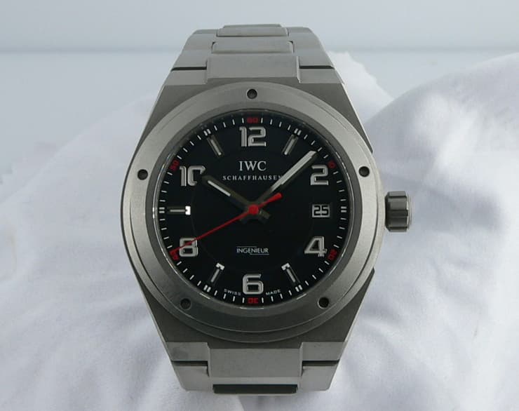 IWC Ingenieur Tita/Tita Auto
