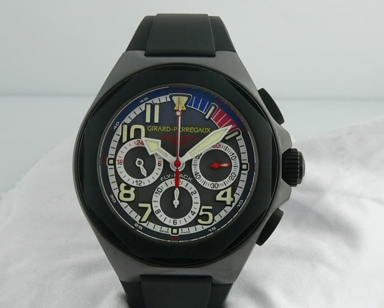 Girard Perregaux BMW Laureato
Grey Dial