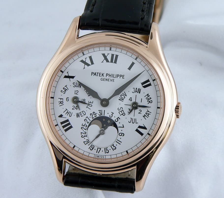 Patek Philippe Perpetual Calendar 3940 RG