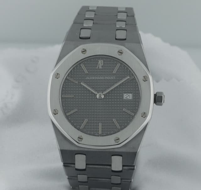 Audemars Piguet Royal Oak Tantalum Championship Edition