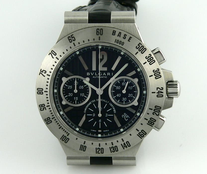 Bulgari Bvlgari Diagono Professional Chronograph