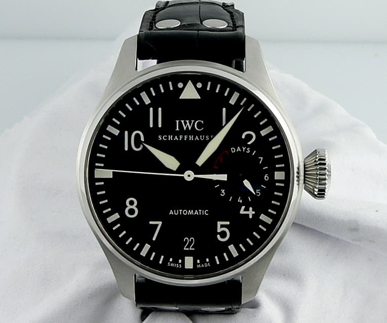 IWC Big Pilot 5004-01
