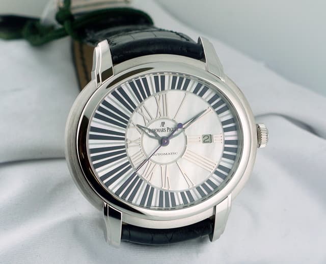 Audemars Piguet Millenary Pianoforte
Limited Edition